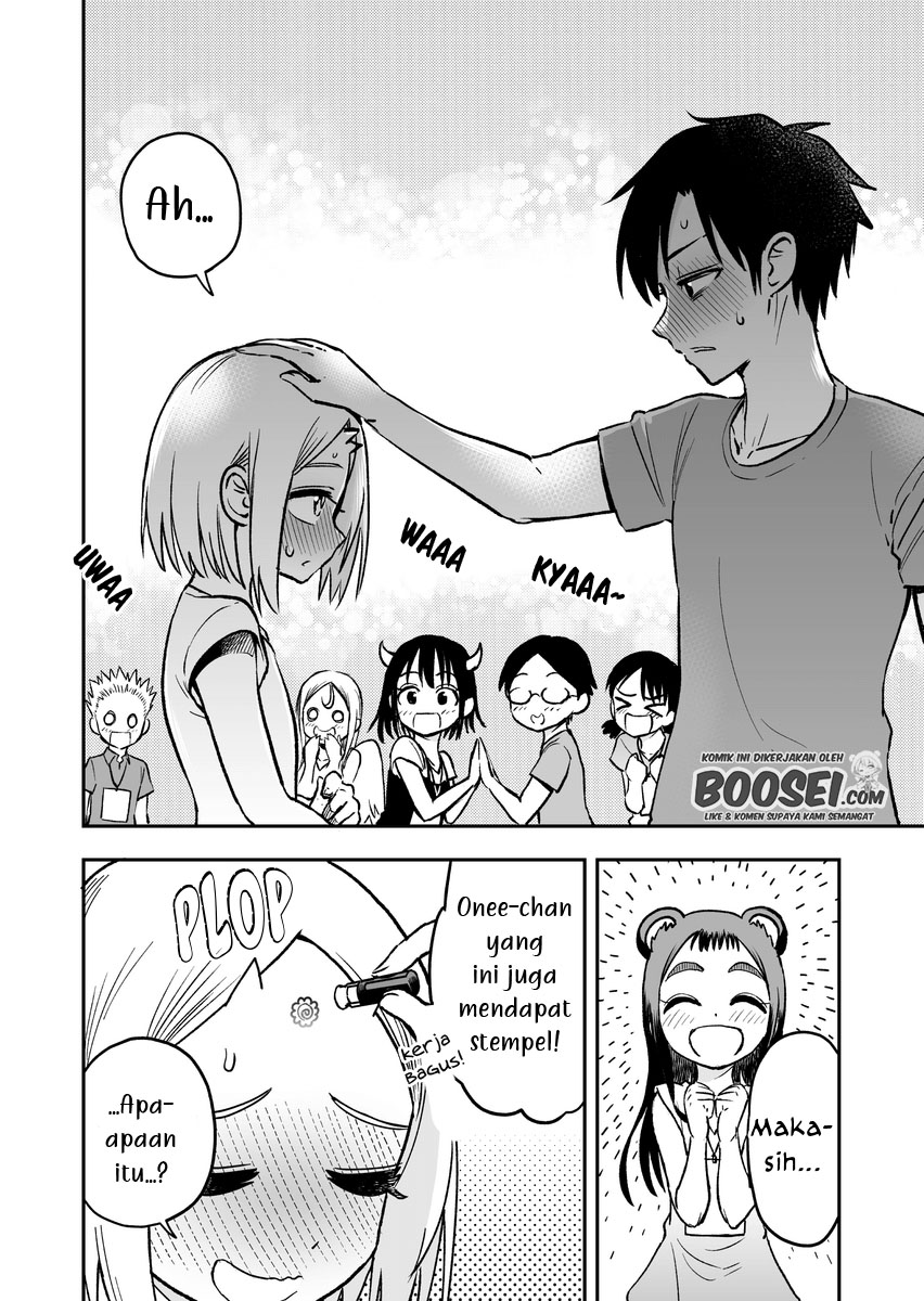 Onizuka-chan and Sawarida-kun chapter 37